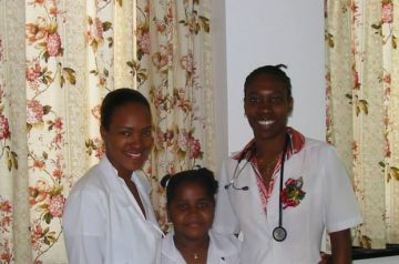 I Wish To Be A Doctor - Tamika Stevenson