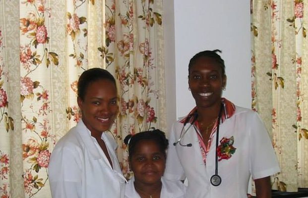 I Wish To Be A Doctor - Tamika Stevenson