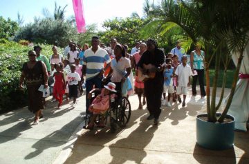 I Wish To Go To Ocean Park - Tianna Pompey