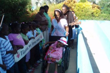 I Wish To Go To Ocean Park - Tianna Pompey