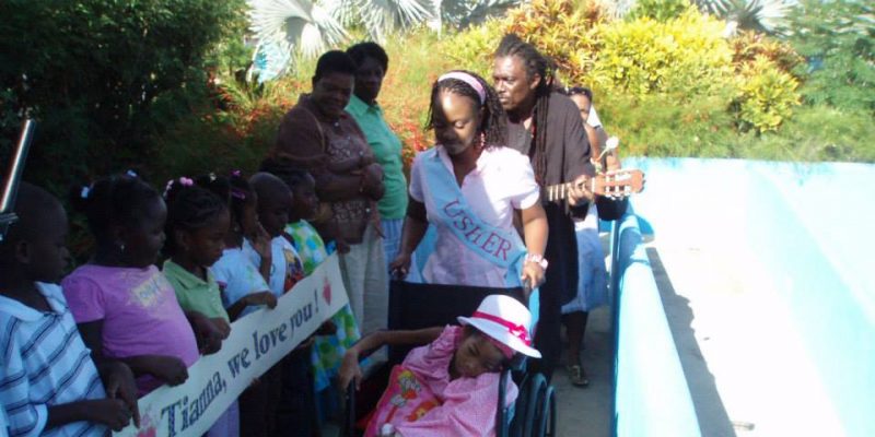 I Wish To Go To Ocean Park - Tianna Pompey