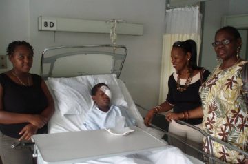 I Wish To Have An Eye Operation - Shamar Leacock