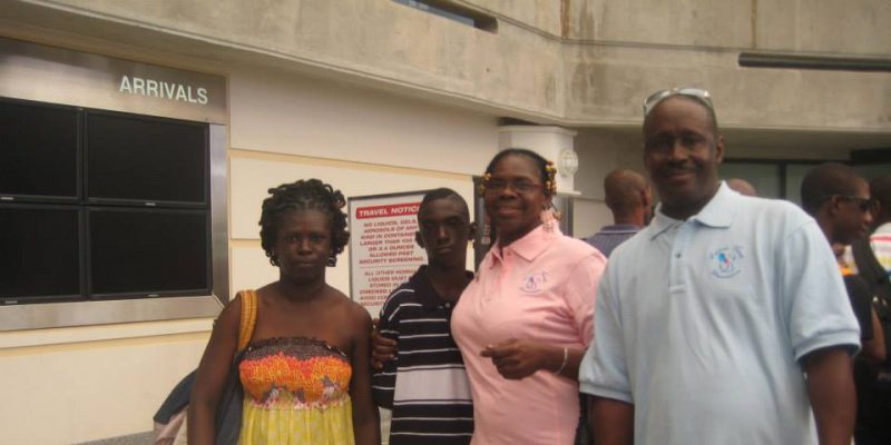 I Wish To Go To Disney World - Ade Goddard