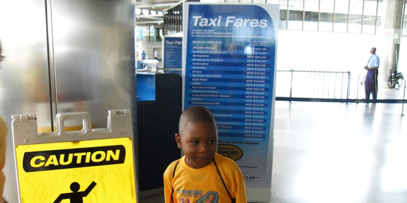 I Wish To Go To St. Vincent To Visit My Grandpa