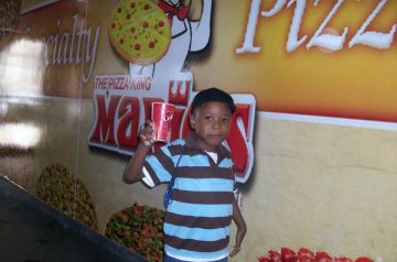 I Wish To Go To St. Vincent To Visit My Grandpa