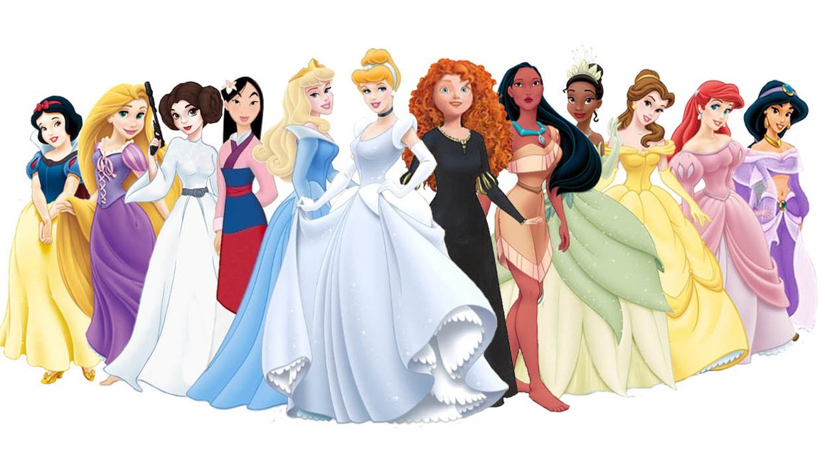 I Wish To Be A Princess