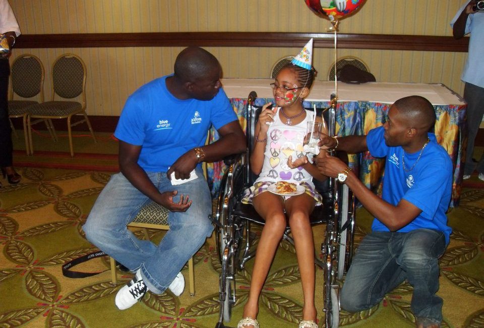 I Wish To Have A Birthday Party - Reanne Grandison