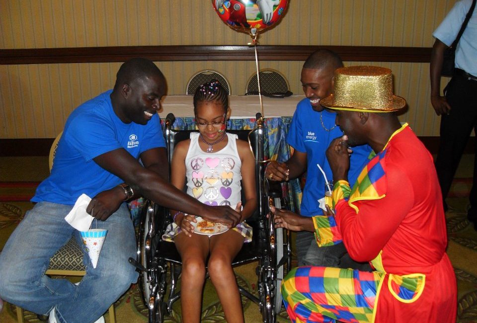 I Wish To Have A Birthday Party - Reanne Grandison