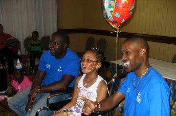 I Wish To Have A Birthday Party - Reanne Grandison