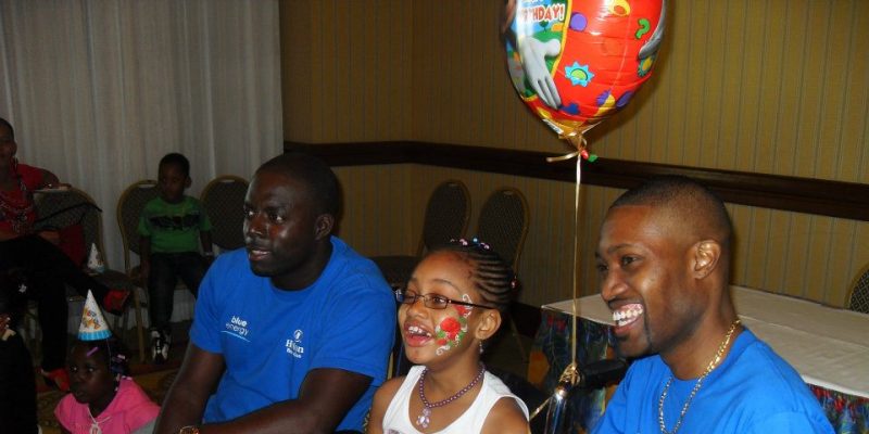 I Wish To Have A Birthday Party - Reanne Grandison