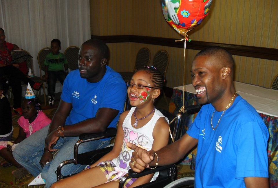 I Wish To Have A Birthday Party - Reanne Grandison