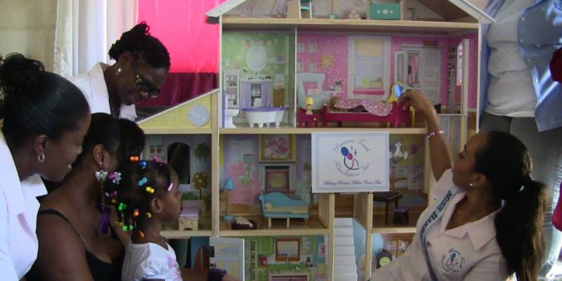 I Wish To Have A 'Big, Big, Big Dollhouse'