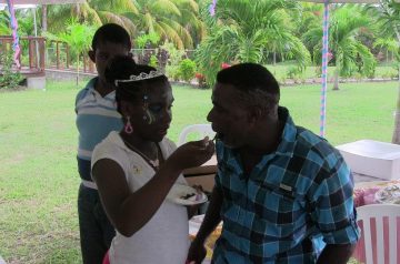 I Wish To Have a Birthday Party - Destiny Clarke