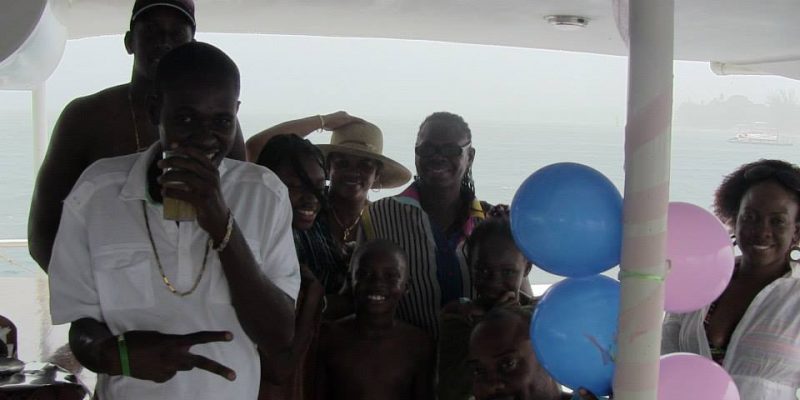 I Wish To Go On A Boat In The Sea - Takara Straker