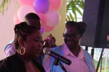 I Wish To Have A Pink Tablet - Saniyah Ollivierre