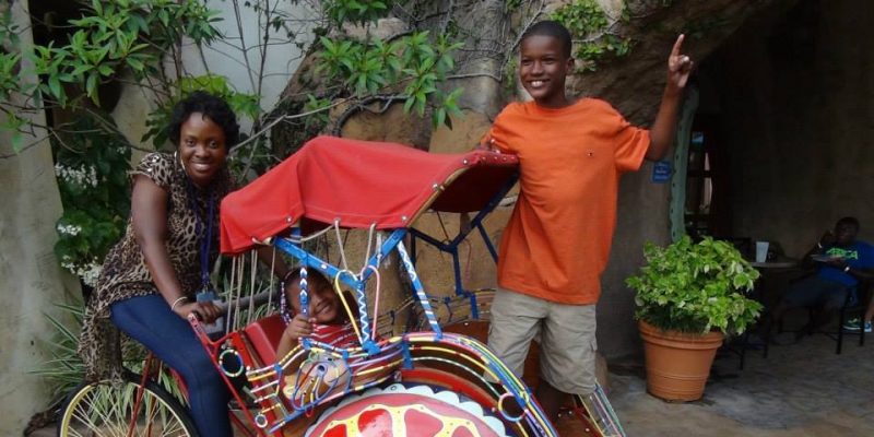 I Wish To Go To Disney World - Jaleah Hoyte