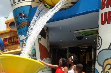 I Wish To Go To Disney World - Jaleah Hoyte