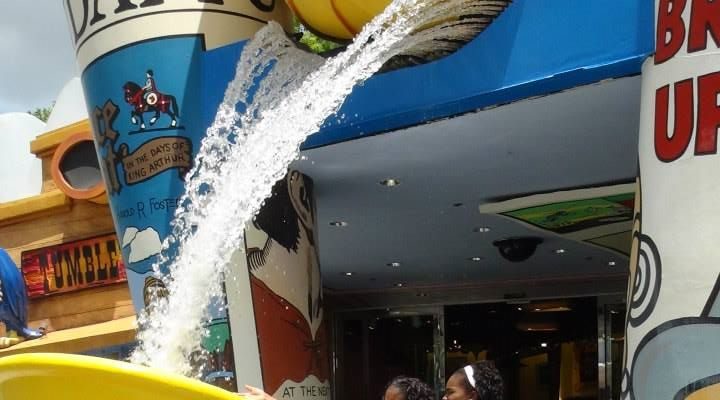 I Wish To Go To Disney World - Jaleah Hoyte