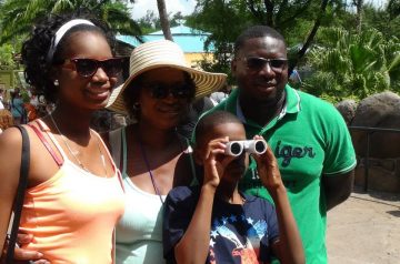 I Wish To Go To Disney World - Jaleah Hoyte