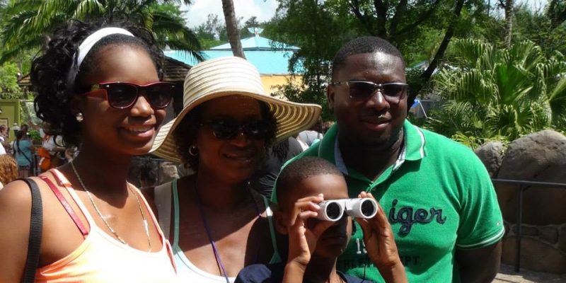 I Wish To Go To Disney World - Jaleah Hoyte