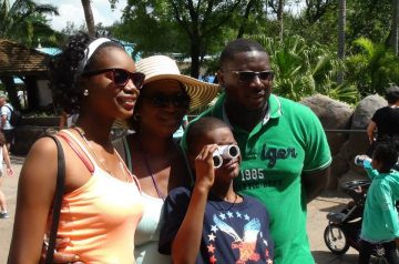 I Wish To Go To Disney World - Jaleah Hoyte