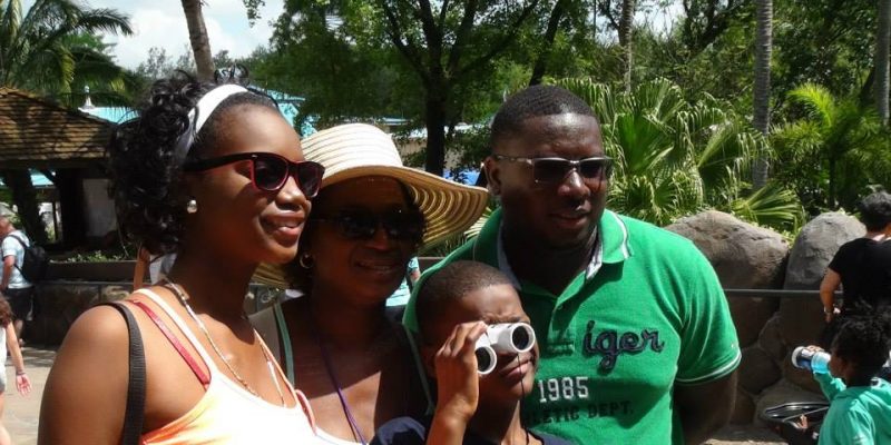 I Wish To Go To Disney World - Jaleah Hoyte