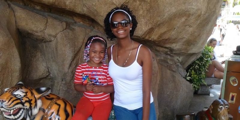 I Wish To Go To Disney World - Jaleah Hoyte