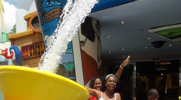 I Wish To Go To Disney World - Jaleah Hoyte