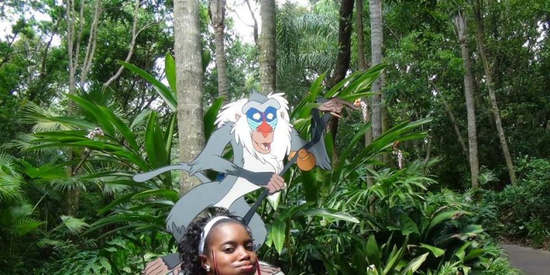 I Wish To Go To Disney World - Jaleah Hoyte