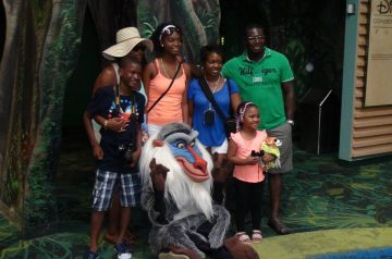 I Wish To Go To Disney World - Jaleah Hoyte