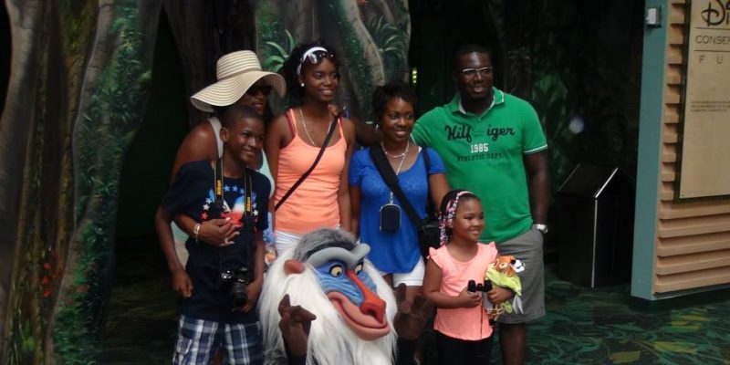 I Wish To Go To Disney World - Jaleah Hoyte