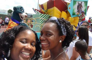 I Wish To Go To Disney World - Jaleah Hoyte