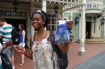 I Wish To Go To Disney World - Jaleah Hoyte