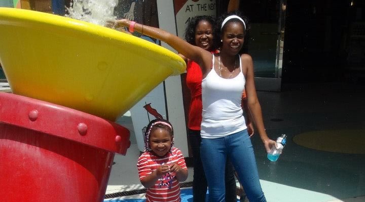 I Wish To Go To Disney World - Jaleah Hoyte