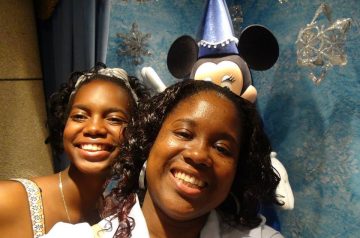 I Wish To Go To Disney World - Jaleah Hoyte