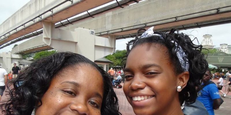 I Wish To Go To Disney World - Jaleah Hoyte