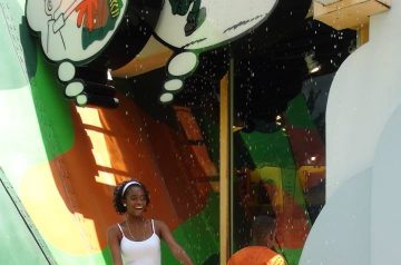 I Wish To Go To Disney World - Jaleah Hoyte