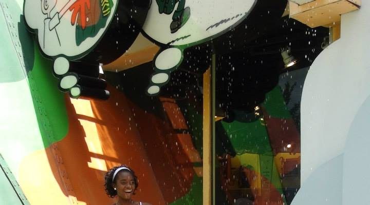 I Wish To Go To Disney World - Jaleah Hoyte