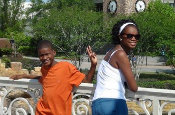 I Wish To Go To Disney World - Jaleah Hoyte