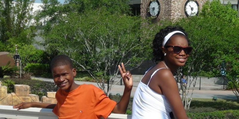 I Wish To Go To Disney World - Jaleah Hoyte