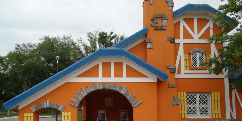 I Wish To Go To Disney World - Jaleah Hoyte