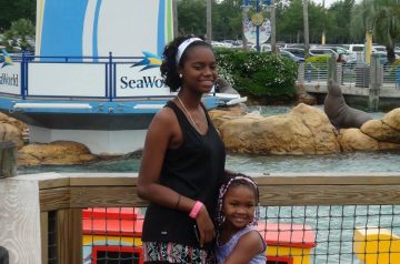 I Wish To Go To Disney World - Jaleah Hoyte