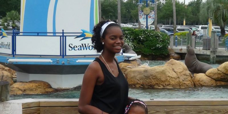 I Wish To Go To Disney World - Jaleah Hoyte