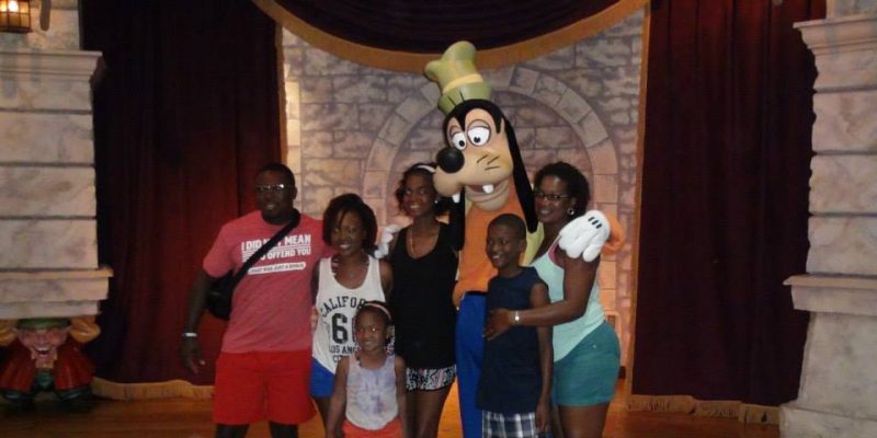 I Wish To Go To Disney World - Jaleah Hoyte