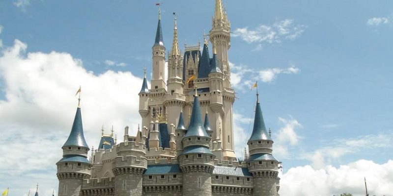 I Wish To Go To Disney World - Jaleah Hoyte