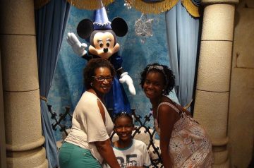 I Wish To Go To Disney World - Jaleah Hoyte