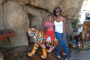 I Wish To Go To Disney World - Jaleah Hoyte