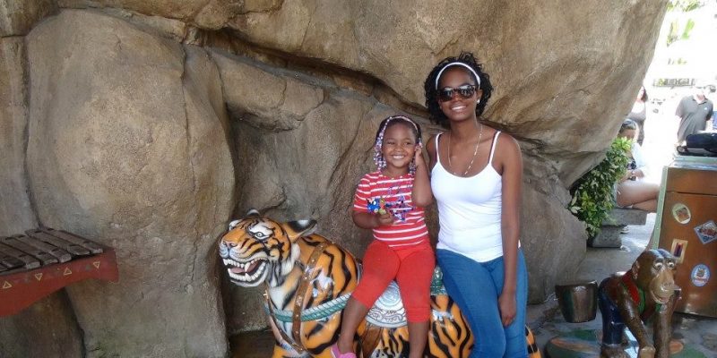 I Wish To Go To Disney World - Jaleah Hoyte