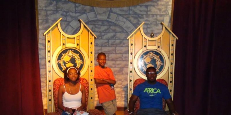 I Wish To Go To Disney World - Jaleah Hoyte