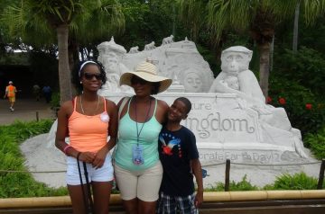 I Wish To Go To Disney World - Jaleah Hoyte